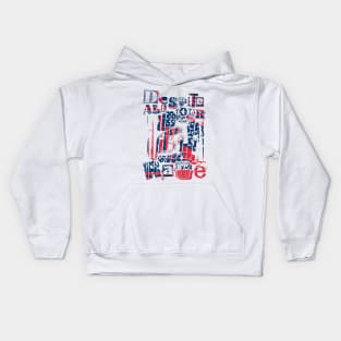 despite all your rage 102 Kids Hoodie